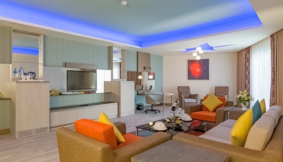 هتل رویال سگینوس آنتالیا